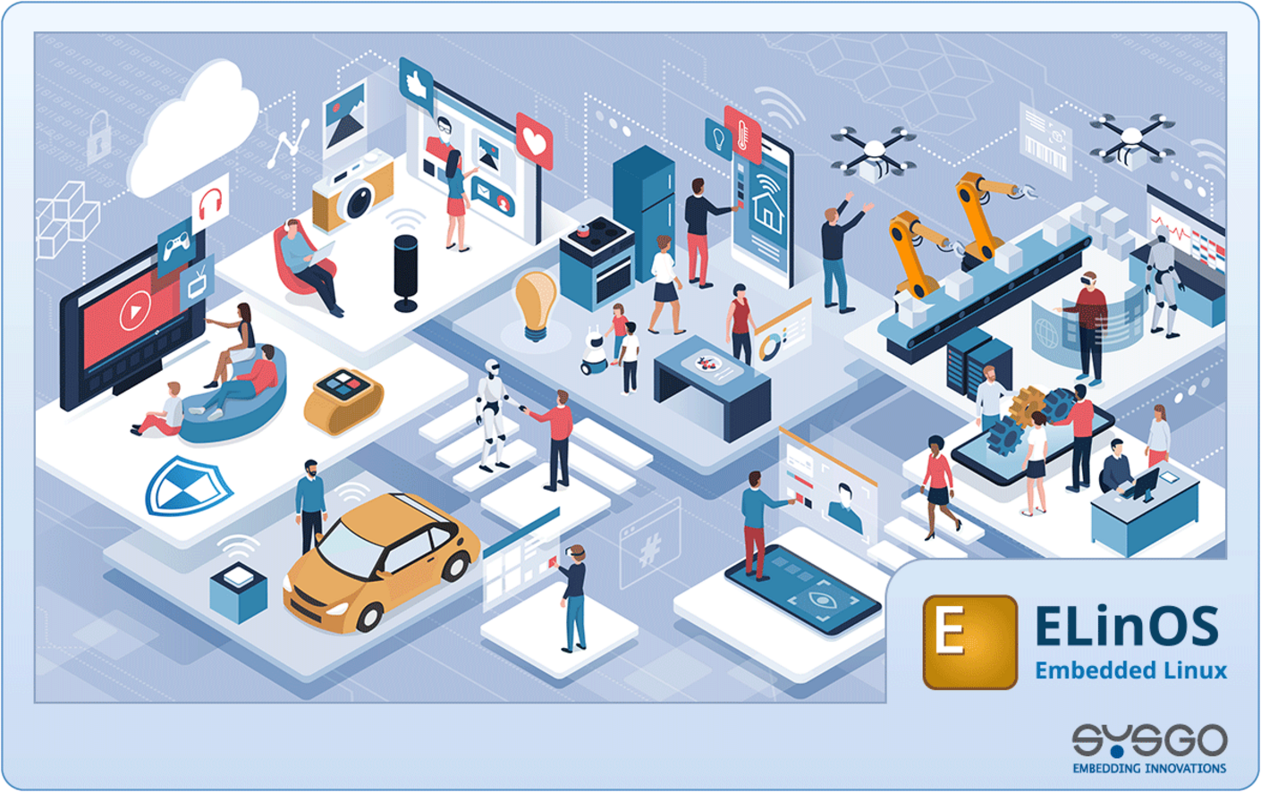 ELinOS Embedded Linux