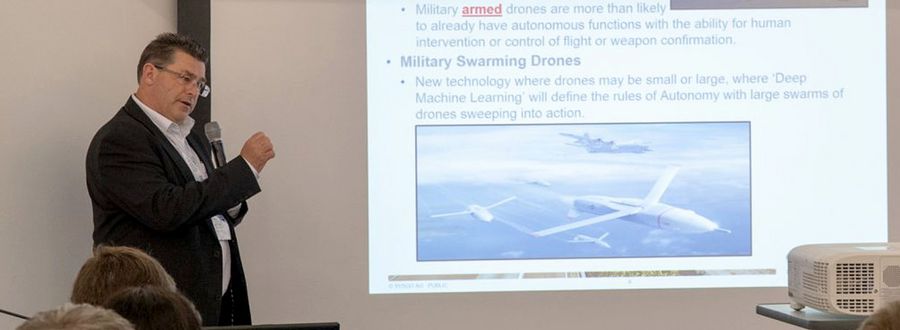 AEE Autonomous UAV