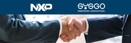 Proven Partnership with NXP