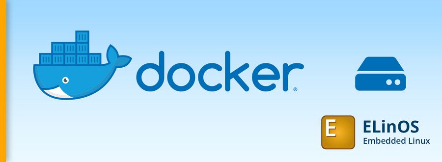 Docker support in ELinOS