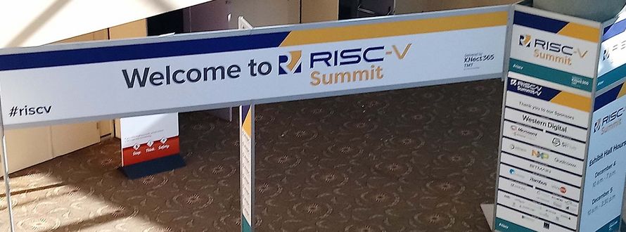 RISC-V Summit