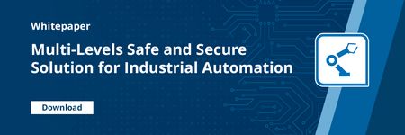 Whitepaper safe and secure Solution for Industrial Automation