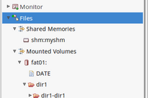 CODEO integrated remote systems and file exchange