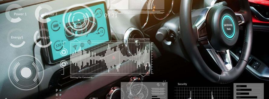 Thales Automotive Activities