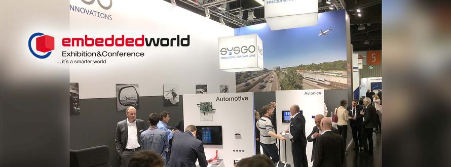 Embedded World 2017