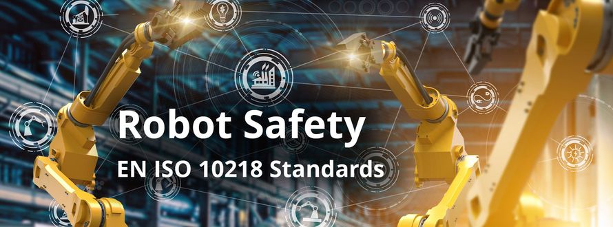 Redefining Robot Safety: Navigating the 2025 EN ISO 10218 Standards | SYSGO