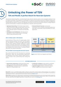 SoC-e - Partner Solution