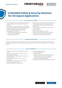 Frontgrade Gaisler - Partner Solution